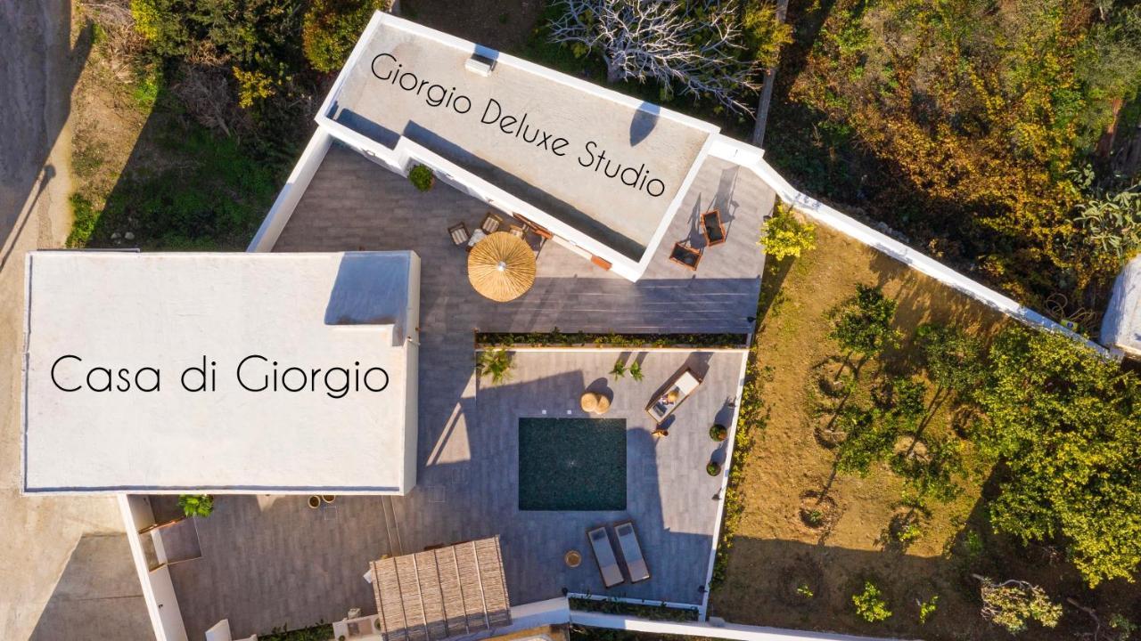 Casa Di Giorgio Villa Kattavia Exterior photo